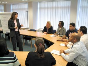 Level 2 leadership course